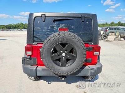 Zdjęcie 6 z 12 samochodu: 2018 JEEP WRANGLER UNLIMITED SPORT VIN:1C4BJWDG6JL807400 - miniatura