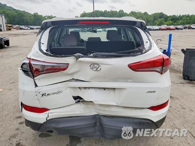 Zdjęcie 6 z 13 samochodu: 2017 HYUNDAI TUCSON SE VIN:KM8J3CA43HU546368 - miniatura