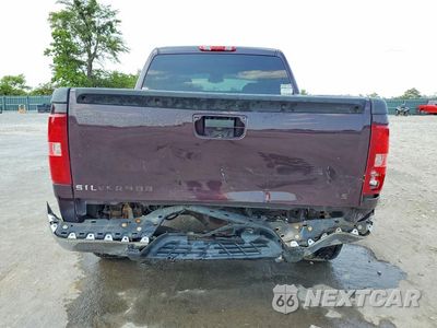 Zdjęcie 6 z 12 samochodu: 2008 CHEVROLET SILVERADO C1500 VIN:2GCEC13C581199071 - miniatura