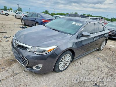 2015 TOYOTA AVALON HYBRID XLE TOURING 4T1BD1EB2FU043233 - główne zdjęcie licytacji z USA - miniatura