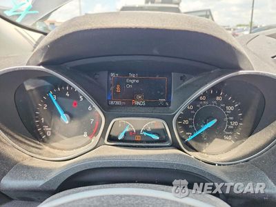 Zdjęcie 9 z 12 samochodu: 2017 FORD ESCAPE SE VIN:1FMCU0GD7HUD26064 - miniatura