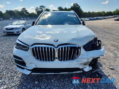 Piąte zdjęcie samochodu w środku: 2022 BMW X5 SDRIVE 40I VIN:5UXCR4C07N9K65540 - miniatura