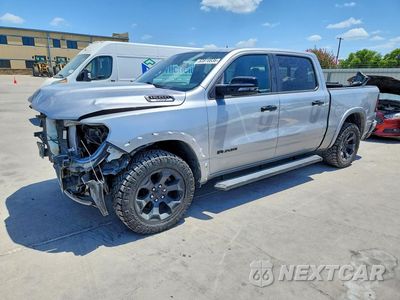 2025 RAM 1500 BIG HORN/LONE STAR 1C6SRFFP5SN516955 - główne zdjęcie licytacji z USA - miniatura