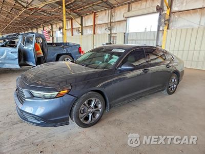 2024 HONDA ACCORD EX 1HGCY1F32RA080777 - główne zdjęcie licytacji z USA - miniatura