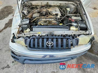 Zdjęcie 11 z 12 samochodu: 2004 TOYOTA TACOMA PRERUNNER V6 VIN:5TEGN92N34Z353786 - miniatura