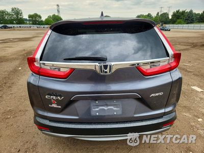 Zdjęcie 6 z 13 samochodu: 2019 HONDA CR-V EX VIN:5J6RW2H50KA020564 - miniatura