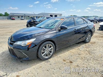 2016 TOYOTA CAMRY SE 4T1BF1FK6GU552932 - główne zdjęcie licytacji z USA - miniatura