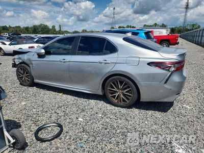 Drugie zdjęcie samochodu z przodu: 2023 TOYOTA CAMRY SE VIN:4T1T11AKXPU792513 - miniatura