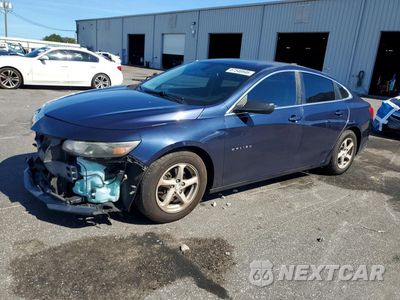 2016 CHEVROLET MALIBU LS 1G1ZB5STXGF353268 - główne zdjęcie licytacji z USA - miniatura