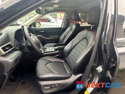 Zdjęcie 8 z 14 samochodu: 2022 TOYOTA HIGHLANDER XLE VIN:5TDGZRBH5NS217155 - miniatura