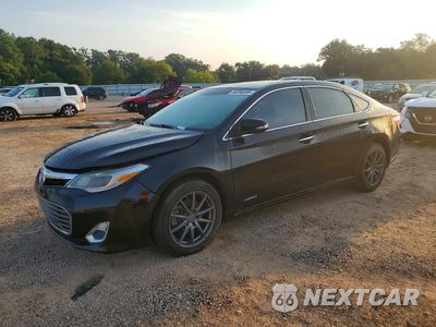 2013 TOYOTA AVALON HYBRID XLE PREMIUM 4T1BD1EB9DU005527 - główne zdjęcie licytacji z USA - miniatura