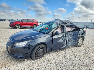 2014 CHEVROLET CRUZE LS 1G1PA5SHXE7368334 - główne zdjęcie licytacji z USA - miniatura