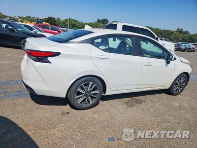 Trzecie zdjęcie samochodu z tyłu: 2022 NISSAN VERSA SV VIN:3N1CN8EV2NL852672 - miniatura