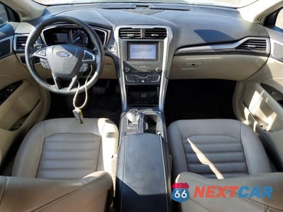 Zdjęcie 8 z 12 samochodu: 2019 FORD FUSION SEL VIN:3FA6P0CD7KR224685 - miniatura