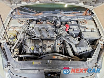 Zdjęcie 11 z 12 samochodu: 2008 FORD FUSION SE VIN:3FAHP011X8R193037 - miniatura
