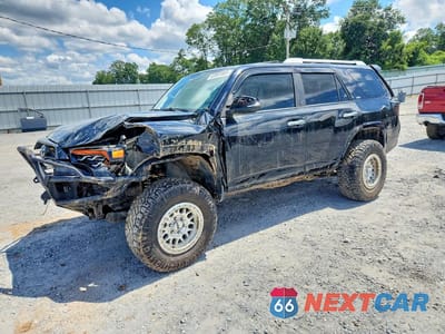 2017 TOYOTA 4RUNNER SR5 PREMIUM JTEBU5JR6H5429919 - główne zdjęcie licytacji z USA - miniatura