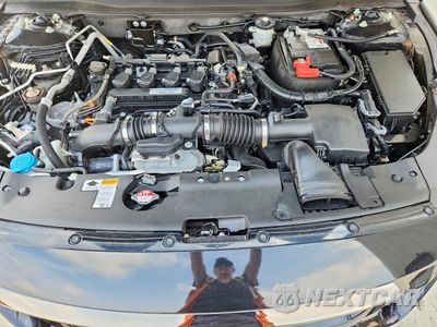 Zdjęcie 11 z 12 samochodu: 2019 HONDA ACCORD SPORT VIN:1HGCV1F37KA158677 - miniatura