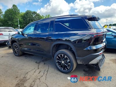 Drugie zdjęcie samochodu z przodu: 2025 CHEVROLET TRAVERSE LT VIN:1GNERGRS5SJ258950 - miniatura