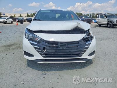 Piąte zdjęcie samochodu w środku: 2024 NISSAN VERSA S VIN:3N1CN8DV4RL850817 - miniatura