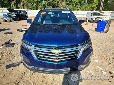 Piąte zdjęcie samochodu w środku: 2023 CHEVROLET EQUINOX PREMIER VIN:3GNAXNEG8PL145116 - miniatura