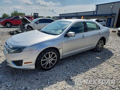 2012 FORD FUSION SEL 3FAHP0JG1CR273954 - główne zdjęcie licytacji z USA - miniatura