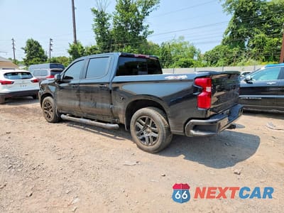Drugie zdjęcie samochodu z przodu: 2023 CHEVROLET 1500 SILVE VIN:1GCUDEED3PZ299942 - miniatura