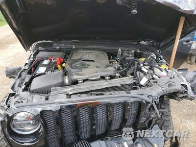 Zdjęcie 12 z 14 samochodu: 2023 JEEP WRANGLER SPORT VIN:1C4HJXDN6PW527756 - miniatura