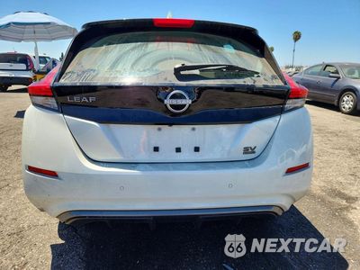 Zdjęcie 6 z 13 samochodu: 2023 NISSAN LEAF SV PLUS VIN:1N4CZ1CV6PC560491 - miniatura