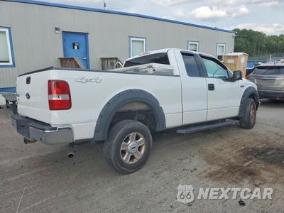 Trzecie zdjęcie samochodu z tyłu: 2004 FORD F150 VIN:1FTPX14594NB26341 - miniatura