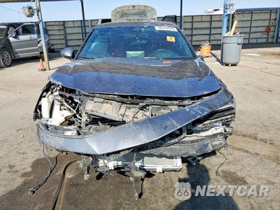 Piąte zdjęcie samochodu w środku: 2024 ACURA INTEGRA A-SPEC TECH VIN:19UDE4H63RA022070 - miniatura