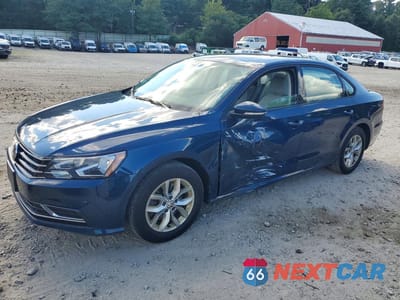 2018 VOLKSWAGEN PASSAT S 1VWAA7A37JC015899 - główne zdjęcie licytacji z USA - miniatura