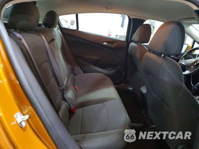 Zdjęcie 10 z 12 samochodu: 2017 CHEVROLET CRUZE LT VIN:3G1BE6SM3HS545815 - miniatura