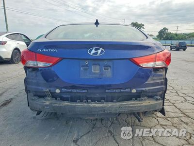 Zdjęcie 6 z 13 samochodu: 2013 HYUNDAI ELANTRA GLS VIN:5NPDH4AE7DH428264 - miniatura