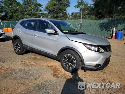 Czwarte zdjęcie samochodu z boku: 2019 NISSAN ROGUE SPORT S VIN:JN1BJ1CR3KW622102 - miniatura