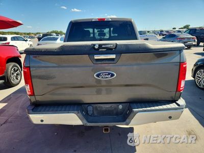 Zdjęcie 6 z 12 samochodu: 2016 FORD F150 SUPERCREW VIN:1FTEW1CP8GKF78932 - miniatura