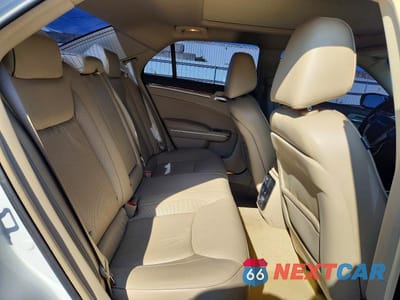 Zdjęcie 10 z 12 samochodu: 2011 CHRYSLER 300C HEMI C VIN:2C3CA6CTXBH580959 - miniatura