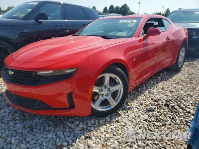 2023 CHEV CAMARO 4C 2D COUPE 1LT 1G1FB1RX0P0134942 - główne zdjęcie licytacji z USA - miniatura