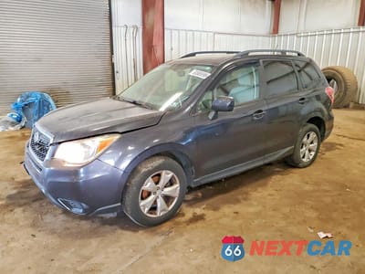 2014 SUBARU FORESTER 2.5I PREMIUM JF2SJAEC8EH472651 - główne zdjęcie licytacji z USA - miniatura