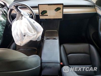 Zdjęcie 8 z 13 samochodu: 2023 TESLA MODEL Y VIN:7SAYGDEE9PF828668 - miniatura