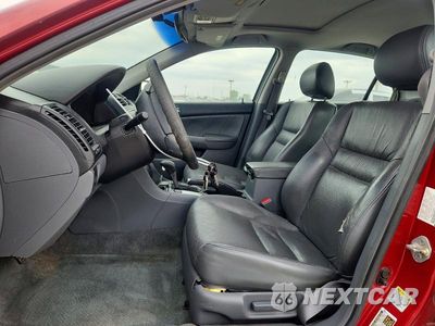Zdjęcie 7 z 12 samochodu: 2007 HONDA ACCORD EX VIN:1HGCM66507A066240 - miniatura