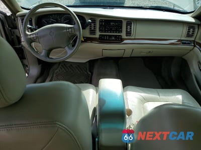 Zdjęcie 8 z 12 samochodu: 2003 BUICK PARK AVENUE VIN:1G4CW54K934124295 - miniatura