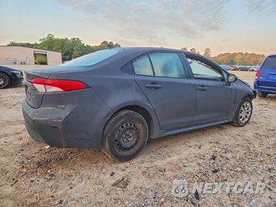 Trzecie zdjęcie samochodu z tyłu: 2025 TOYOTA COROLLA LE VIN:5YFB4MDE8SP256499 - miniatura