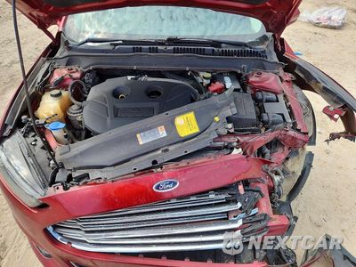 Zdjęcie 11 z 12 samochodu: 2013 FORD FUSION TITANIUM VIN:3FA6P0K98DR132128 - miniatura