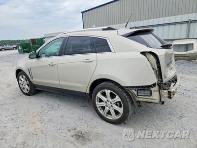 Drugie zdjęcie samochodu z przodu: 2011 CADILLAC SRX LUXURY VIN:3GYFNDE35DS539809 - miniatura