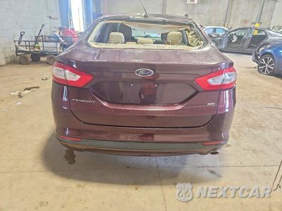 Zdjęcie 6 z 12 samochodu: 2013 FORD FUSION SE VIN:3FA6P0H75DR189604 - miniatura