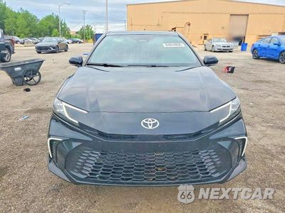 Piąte zdjęcie samochodu w środku: 2025 TOYOTA CAMRY XSE VIN:4T1DAACK1SU010478 - miniatura