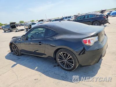 Drugie zdjęcie samochodu z przodu: 2013 SCION FR-S BASE VIN:JF1ZNAA1XD2719875 - miniatura