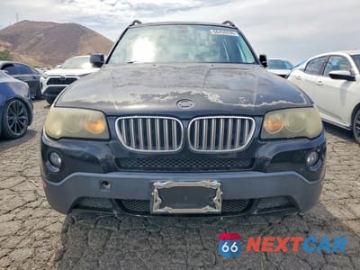 Piąte zdjęcie samochodu w środku: 2007 BMW X3 3.0SI VIN:WBXPC93477WF11064 - miniatura