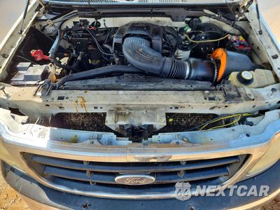 Zdjęcie 11 z 12 samochodu: 2004 FORD F-150 HERITAGE CLASSIC VIN:2FTRX17W34CA39053 - miniatura