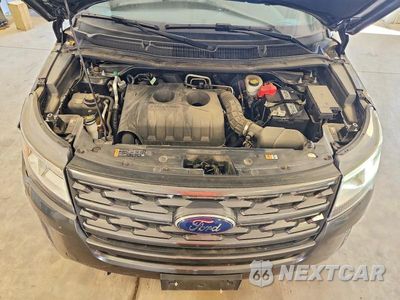 Zdjęcie 12 z 14 samochodu: 2018 FORD EXPLORER XLT VIN:1FM5K8DH1JGB43784 - miniatura